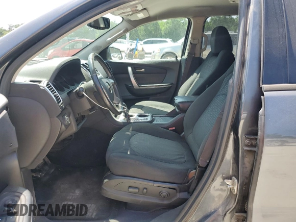 2011 GMC Acadia SLE with VIN 1GKKRPED1BJ270522, listed as a Copart auction lot 54728465 with 242,776 mi miles and Salvage Title. Bid and sale history available at carsss.com. Image 7.