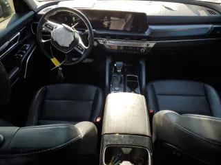 2023 Kia Telluride LX with VIN 5XYP24GC6PG376903, listed as a Copart auction lot 88471645 with 36,922 mi miles and Salvage title. Bid and sale history available at DreamBid. Image 8.