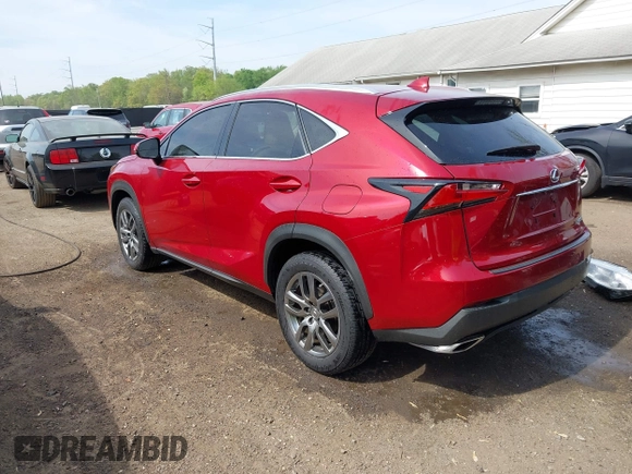2016 Lexus NX 200t с VIN JTJBARBZ9G2089603, выставлен на аукционе IAAI как лот 42105341 с пробегом 105 135 миль миль и . История ставок и продаж доступна на DreamBid. Изображение 3.