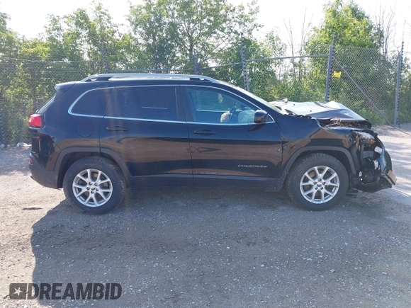2018 Jeep Cherokee Latitude Plus с VIN 1C4PJMLX5JD500693, выставлен на аукционе IAAI как лот 42615630 с пробегом 113 449 миль миль и . История ставок и продаж доступна на DreamBid. Изображение 13.