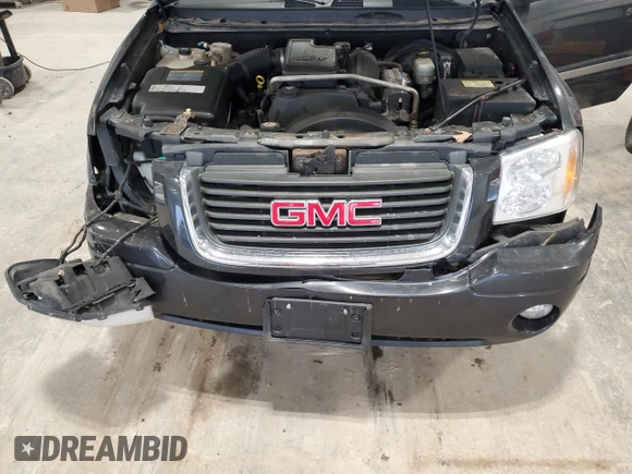 2004 GMC Envoy SLT with VIN 1GKDT13S842421586, listed as a Copart auction lot 51936515 with 188,977 mi miles and Salvage title. Bid and sale history available at DreamBid. Image 12.