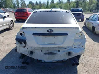 2015 Subaru WRX Premium with VIN JF1VA1D66F9813179, listed as a IAAI auction lot 42153431 with 127,872 mi miles. Bid and sale history available at carsss.com. Image 17.