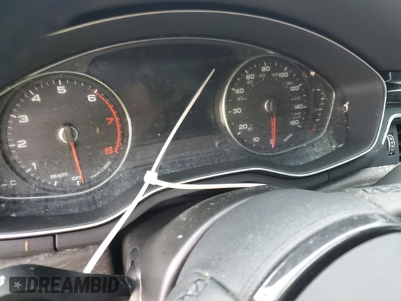 2023 Audi A5 Sportback S line Premium z VIN WAUDACF54PA049206, wystawiony jako Copart lot #74617084 z przebiegiem Nie podano mil oraz Nie do naprawy • Non repairable. Historia ofert i sprzedaży dostępna na DreamBid. Obrazek 9.