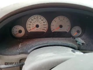 2005 Chrysler Town & Country Touring z VIN 2C4GP54L35R460908, wystawiony jako Copart lot #74486784 z przebiegiem Nie podano mil oraz Szkoda całkowita • Salvage title. Historia ofert i sprzedaży dostępna na DreamBid. Obrazek 9.