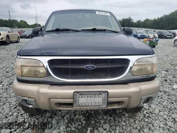 1999 Ford Explorer XLT с VIN 1FMDU34EXXZB35517, выставлен на аукционе Copart как лот 64431625 с пробегом 111 443 миль миль и Списание • Salvage title. История ставок и продаж доступна на DreamBid. Изображение 5.