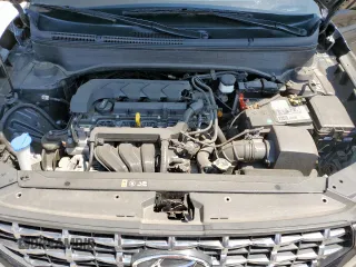2021 Hyundai Venue SEL with VIN KMHRC8A3XMU098728, listed as a Copart auction lot 61072645 with 66,025 mi miles and Clean title. Bid and sale history available at DreamBid. Image 11.