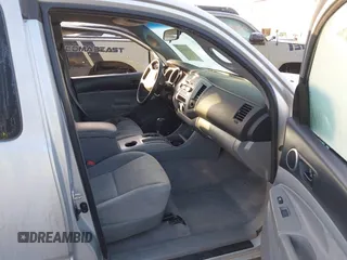 2007 Toyota Tacoma with VIN 5TETX22N87Z432956, listed as a IAAI auction lot 41361225 with 147,579 mi miles and . Bid and sale history available at DreamBid. Image 5.
