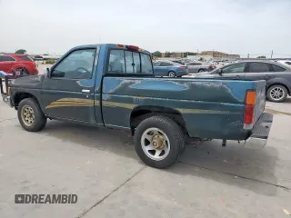 1994 Nissan Frontier with VIN 1N6SD11S2RC341136, listed as a Copart auction lot 57107995 with 174,479 mi miles and Salvage title. Bid and sale history available at DreamBid. Image 2.