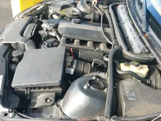 2004 BMW 3 Series 325Ci with VIN WBABW33494PL29300, listed as a IAAI auction lot 43447588 with 133,604 mi miles and . Bid and sale history available at DreamBid. Image 17.