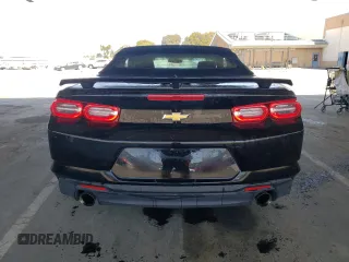 2023 Chevrolet Camaro 1LT with VIN 1G1FB3DX4P0139659, listed as a Copart auction lot 52633825 with 42,494 mi miles and Non repairable. Bid and sale history available at DreamBid. Image 6.
