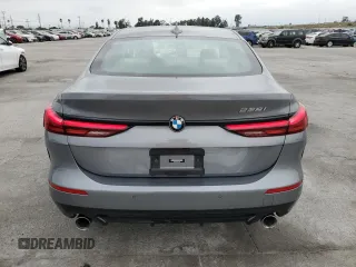 2023 BMW 2 Series 228i with VIN WBA53AK02P7L78867, listed as a Copart auction lot 70215863 with 6,092 mi miles. Bid and sale history available at carsss.com. Image 6.