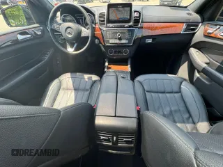 2019 Mercedes-Benz GLS 450 with VIN 4JGDF6EE3KB231873, listed as a Copart auction lot 56722554 with 131,506 mi miles and . Bid and sale history available at DreamBid. Image 9.