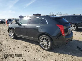 2013 Cadillac SRX Luxury Collection with VIN 3GYFNGE31DS629640, listed as a Copart auction lot 53547845 with 197,357 mi miles and Non Repairable. Bid and sale history available at carsss.com. Image 2.