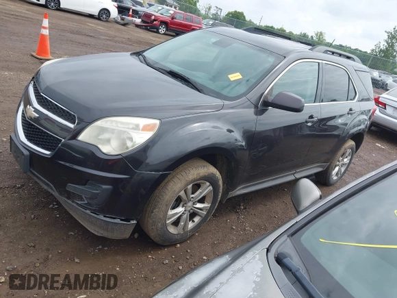 2015 Chevrolet Equinox LT with VIN 1GNALBEK6FZ132189, listed as a IAAI auction lot 42737622 with 134,934 mi miles and . Bid and sale history available at DreamBid. Image 2.