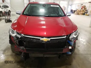 2019 Chevrolet Equinox Premier with VIN 2GNAXXEV6K6218359, listed as a Copart auction lot 73093784 with 122,529 mi miles and Salvage Title. Bid and sale history available at DreamBid. Image 5.