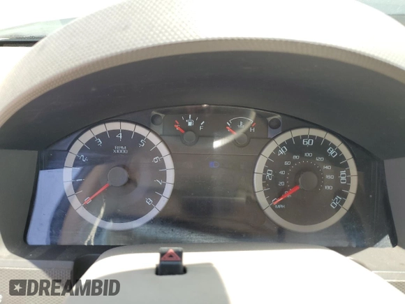 2012 Ford Escape XLS with VIN 1FMCU0C70CKC47257, listed as a Copart auction lot 61061255 with Not provided miles and Salvage title. Bid and sale history available at DreamBid. Image 9.