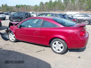 2007 Chevrolet Cobalt LT z VIN 1G1AL15F877323172, wystawiony jako IAAI lot #42063376 z przebiegiem Nie podano mil oraz . Historia ofert i sprzedaży dostępna na DreamBid. Obrazek 15.