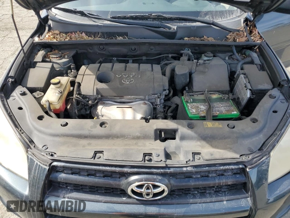 2009 Toyota RAV4 with VIN JTMZF33V995014168, listed as a Copart auction lot 48317965 with 143,773 mi miles and Salvage Title. Bid and sale history available at carsss.com. Image 11.