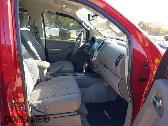 2016 Nissan Frontier S with VIN 1N6AD0ER9GN745596, listed as a IAAI auction lot 40860927 with 136,457 mi miles and . Bid and sale history available at DreamBid. Image 5.