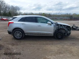 2019 Cadillac XT5 Luxury FWD with VIN 1GYKNCRS5KZ225944, listed as a IAAI auction lot 41935060 with 44,464 mi miles and . Bid and sale history available at DreamBid. Image 14.
