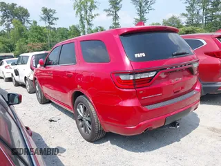 2015 Dodge Durango SXT with VIN 1C4RDHAG9FC194475, listed as a IAAI auction lot 42352335 with 111,965 mi miles and . Bid and sale history available at DreamBid. Image 3.