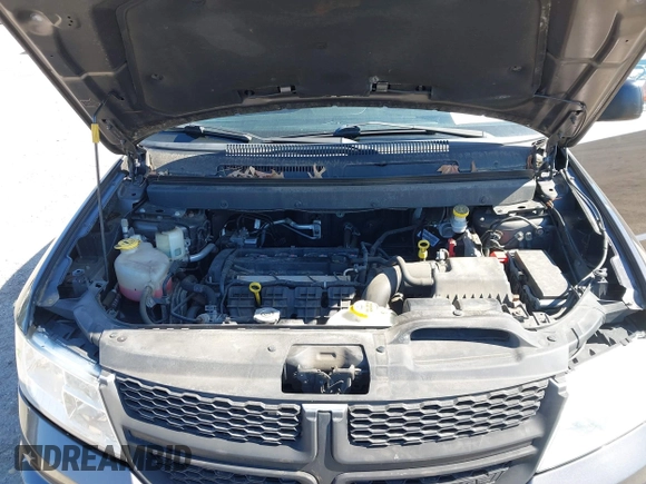 2017 Dodge Journey SE with VIN 3C4PDCAB0HT701026, listed as a IAAI auction lot 41797969 with 80,477 mi miles and . Bid and sale history available at DreamBid. Image 10.
