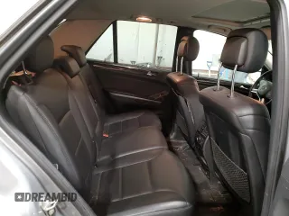 2010 Mercedes-Benz M 350 with VIN 4JGBB2FBXAA569999, listed as a Copart auction lot 84637134 with 254,712 mi miles and Clean Title. Bid and sale history available at DreamBid. Image 11.