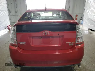 2007 Toyota Prius с VIN JTDKB20U877552512, выставлен на аукционе Copart как лот 55304895 с пробегом 99 329 миль миль и Списание • Salvage title. История ставок и продаж доступна на DreamBid. Изображение 6.