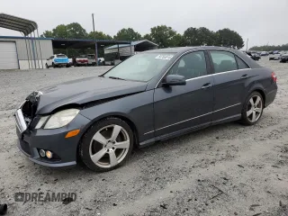 2010 Mercedes-Benz E 350 Luxury с VIN WDDHF5GB5AA029694, выставлен на аукционе Copart как лот 58763015 с пробегом 219 688 миль миль и Чистый • Clean title. История ставок и продаж доступна на DreamBid. Изображение 1.