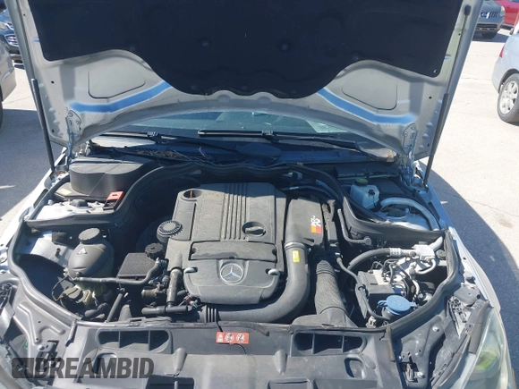 2013 Mercedes-Benz C-Class C 250 Sport with VIN WDDGF4HB4DR267627, listed as a IAAI auction lot 42088754 with 137,427 mi miles. Bid and sale history available at carsss.com. Image 10.