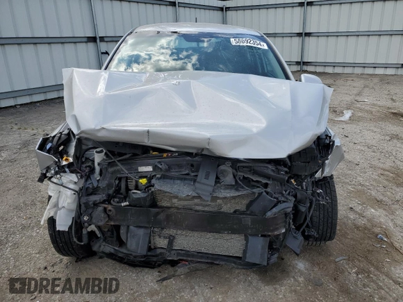 2019 Kia Rio S with VIN 3KPA24AB2KE180923, listed as a Copart auction lot 58692354 with 143,717 mi miles and Salvage Title. Bid and sale history available at carsss.com. Image 5.