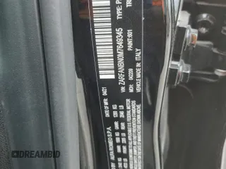 2021 Alfa Romeo Giulia Ti z VIN ZARFANBN0M7649345, wystawiony jako Copart lot #55123615 z przebiegiem 29 562 mil mil oraz Szkoda całkowita • Salvage title. Historia ofert i sprzedaży dostępna na DreamBid. Obrazek 13.