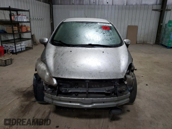 2012 Ford Fiesta S с VIN 3FADP4AJ4CM153631, выставлен на аукционе Copart как лот 49385815 с пробегом Не указан миль и Списание • Salvage title. История ставок и продаж доступна на DreamBid. Изображение 5.