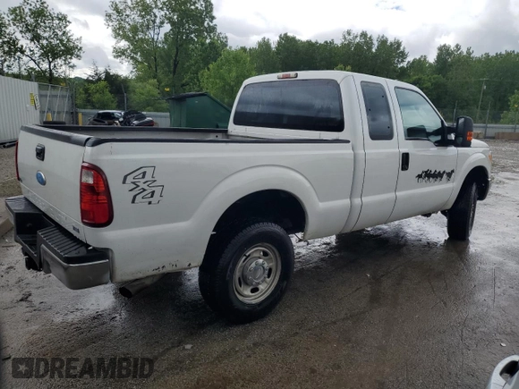2011 Ford F-250 XL с VIN 1FT7X2B66BED04561, выставлен на аукционе Copart как лот 55486585 с пробегом Не указан миль и На запчасти • Non repairable. История ставок и продаж доступна на DreamBid. Изображение 3.