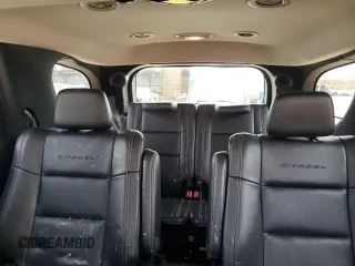 2014 Dodge Durango Citadel с VIN 1C4SDJET6EC267509, выставлен на аукционе Copart как лот 54448305 с пробегом 147 616 миль миль и Списание • Salvage title. История ставок и продаж доступна на DreamBid. Изображение 10.