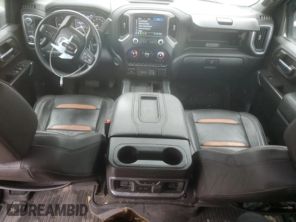 2020 GMC Sierra 3500HD AT4 z VIN 1GT49VEY5LF339079, wystawiony jako Copart lot #78756624 z przebiegiem 66 402 mil mil oraz Szkody całkowita. Historia ofert i sprzedaży dostępna na DreamBid. Obrazek 8.