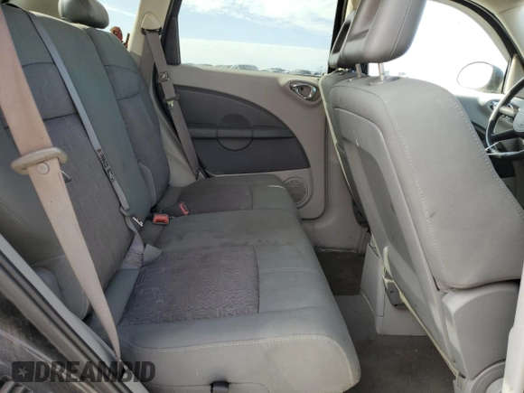 2007 Chrysler PT Cruiser Touring with VIN 3A4FY58B57T583727, listed as a Copart auction lot 68830294 with 175,125 mi miles and Non Repairable. Bid and sale history available at carsss.com. Image 11.