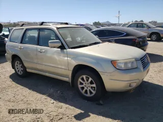 2006 Subaru Forester 2.5 X w/Premium Pkg with VIN JF1SG656X6H744404, listed as a Copart auction lot 57785404 with 150,829 mi miles and Clean Title. Bid and sale history available at carsss.com. Image 4.