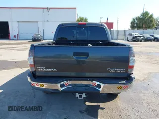 2010 Toyota Tacoma PreRunner with VIN 3TMJU4GNXAM099667, listed as a IAAI auction lot 41530993 with 201,375 mi miles and . Bid and sale history available at DreamBid. Image 17.