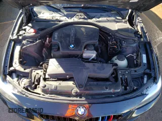 2013 BMW 3 Series 328i xDrive with VIN WBA3B5G56DNP40468, listed as a Copart auction lot 46637105 with 95,476 mi miles and Clean Title. Bid and sale history available at carsss.com. Image 11.