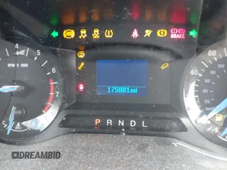 2017 Ford Fusion S with VIN 3FA6P0G7XHR316936, listed as a IAAI auction lot 41888766 with 175,881 mi miles. Bid and sale history available at carsss.com. Image 15.