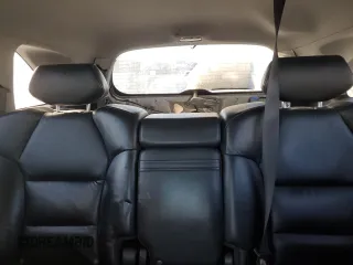2008 Acura MDX with VIN 2HNYD28278H539502, listed as a Copart auction lot 88703855 with 199,248 mi miles and Salvage Title. Bid and sale history available at DreamBid. Image 10.
