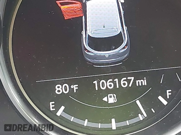 2021 Mazda CX-9 Sport with VIN JM3TCABY6M0522352, listed as a IAAI auction lot 42613136 with 106,167 mi miles and . Bid and sale history available at DreamBid. Image 15.