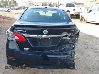 2015 Nissan Sentra SR with VIN 3N1AB7AP4FY292501, listed as a IAAI auction lot 41607921 with 84,862 mi miles and . Bid and sale history available at DreamBid. Image 16.