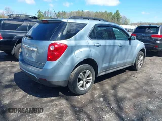 2015 Chevrolet Equinox LT z VIN 2GNFLFEK2F6330874, wystawiony jako IAAI lot #42150435 z przebiegiem 98 605 mil mil oraz . Historia ofert i sprzedaży dostępna na DreamBid. Obrazek 4.