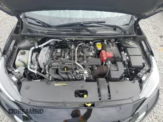 2024 Nissan Sentra SV z VIN 3N1AB8CV1RY373655, wystawiony jako Copart lot #54616025 z przebiegiem 10 696 mil mil oraz Szkoda całkowita • Salvage title. Historia ofert i sprzedaży dostępna na DreamBid. Obrazek 11.