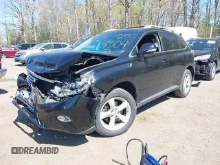 2014 Lexus RX 350 with VIN 2T2BK1BAXEC246321, listed as a IAAI auction lot 42050218 with 60,395 mi miles and . Bid and sale history available at DreamBid. Image 17.