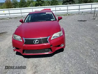 2013 Lexus GS 350 with VIN JTHCE1BL4D5007553, listed as a Copart auction lot 69993954 with 188,253 mi miles and Salvage Title. Bid and sale history available at carsss.com. Image 11.