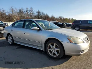 2002 Nissan Altima SE with VIN 1N4BL11E92C195541, listed as a Copart auction lot 42852345 with 68,649 mi miles and Clean Title. Bid and sale history available at carsss.com. Image 4.