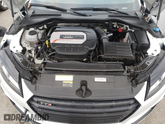 2019 Audi TTS z VIN TRUA1AFV4K1002525, wystawiony jako Copart lot #76539453 z przebiegiem 25 449 mil mil oraz Szkoda całkowita • Salvage title. Historia ofert i sprzedaży dostępna na DreamBid. Obrazek 11.